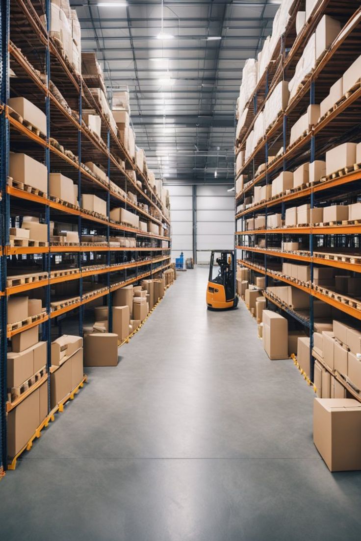 Comprehensive Shipping Solutions
